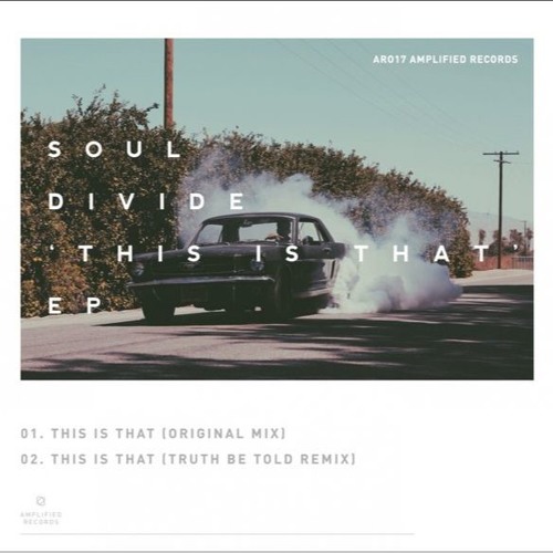 Soul Divide - This Is That (Truth Be Told Remix)