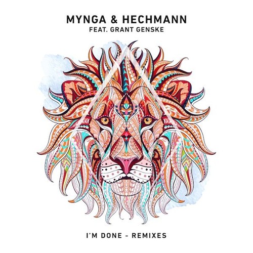 MYNGA & Hechmann - I'm Done (feat. Grant Genske) (Spada Remix)