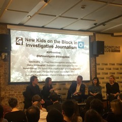 EVENT: New Kids on the Block in Investigative Journalism