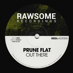 Prune Flat - Out There [RRDL-ADE004]