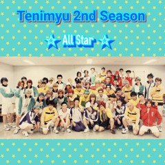 Jumping Up! High Touch! By Tenimyu 2nd season