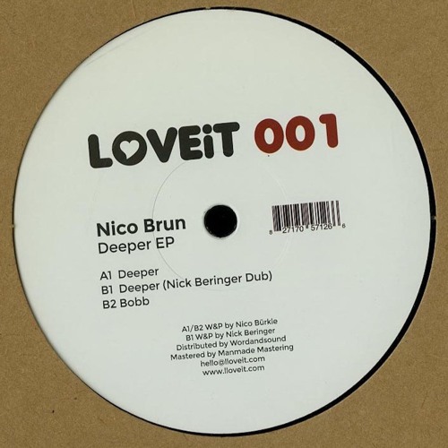 Nico Brun - Bobb (Snippet)