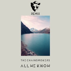 The Chainsmokers - All We Know (Biörnito Remix) [Romy Wave Cover]