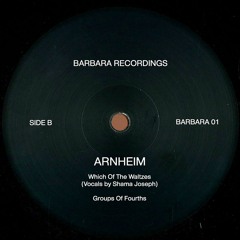Arnheim - Which of the Waltzes (STW Premiere)