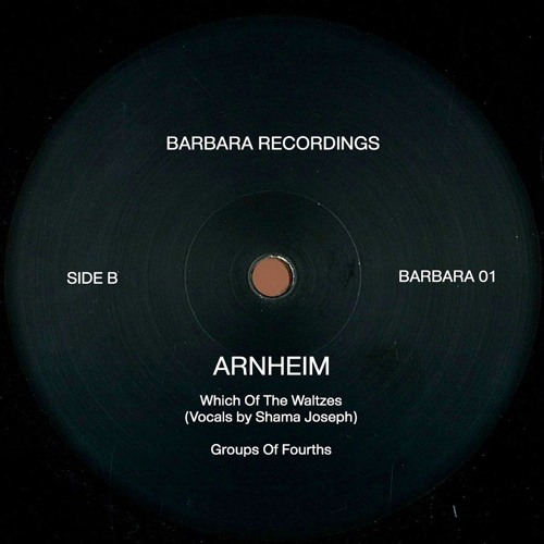 Arnheim - Which of the Waltzes (STW Premiere)