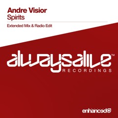 Andre Visior - Spirits [OUT NOW]