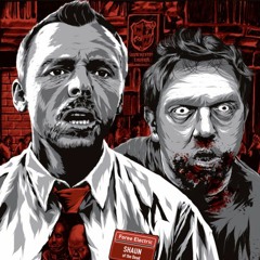 FUNNY RAP BEAT - 90 BPM "Shaun of the dead" With Hook