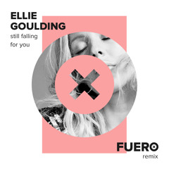 Ellie Goulding - Still Falling For You (Fuero Remix) [FREE DOWNLOAD]