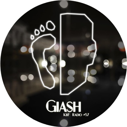 KbF Radio #57 - Giash (Plaisir, Archipel | HU)