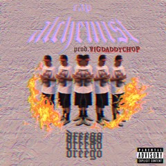 Dreego-Rap Alchemist(Prod.BigDaddyChop)