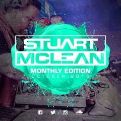 DjStu-McLean October Mix 2016