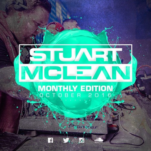 Download DjStu-McLean October Mix 2016