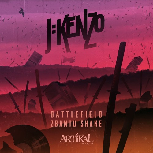 J:Kenzo - Battlefield [duploc.com premiere]