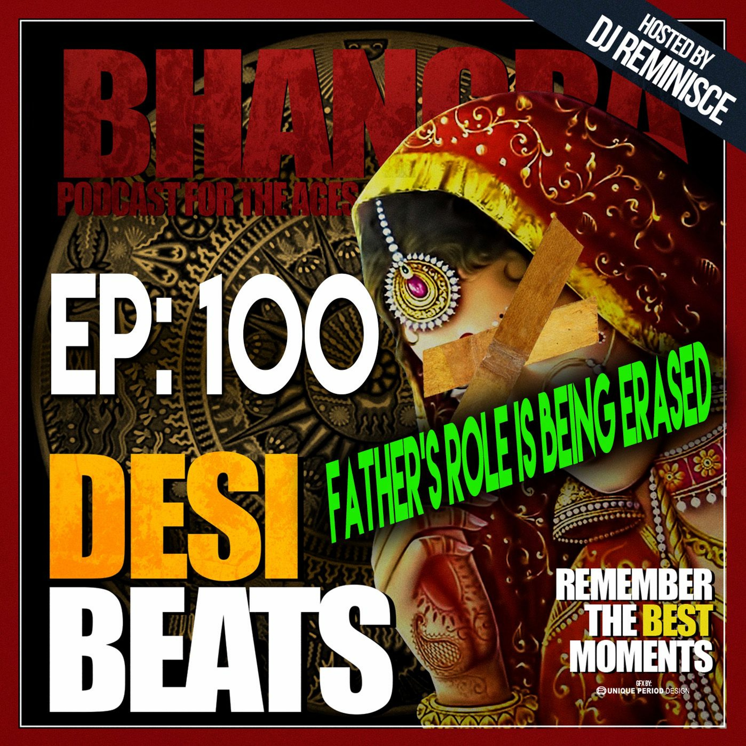 Desi Beats with DJ Reminisce