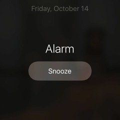 Hit The Snooze (prod. Donnie & Anbidon)