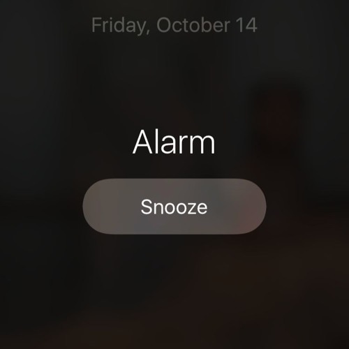 Hit The Snooze (prod. Donnie & Anbidon)