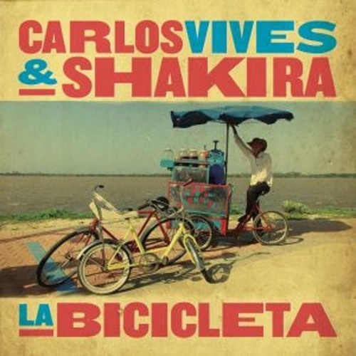 Stream Carlos Vives Ft. Shakira - La Bicicleta (Claudio Testa Dj Edit)Free  Download: Buy! by Claudio Testa Dj | Listen online for free on SoundCloud