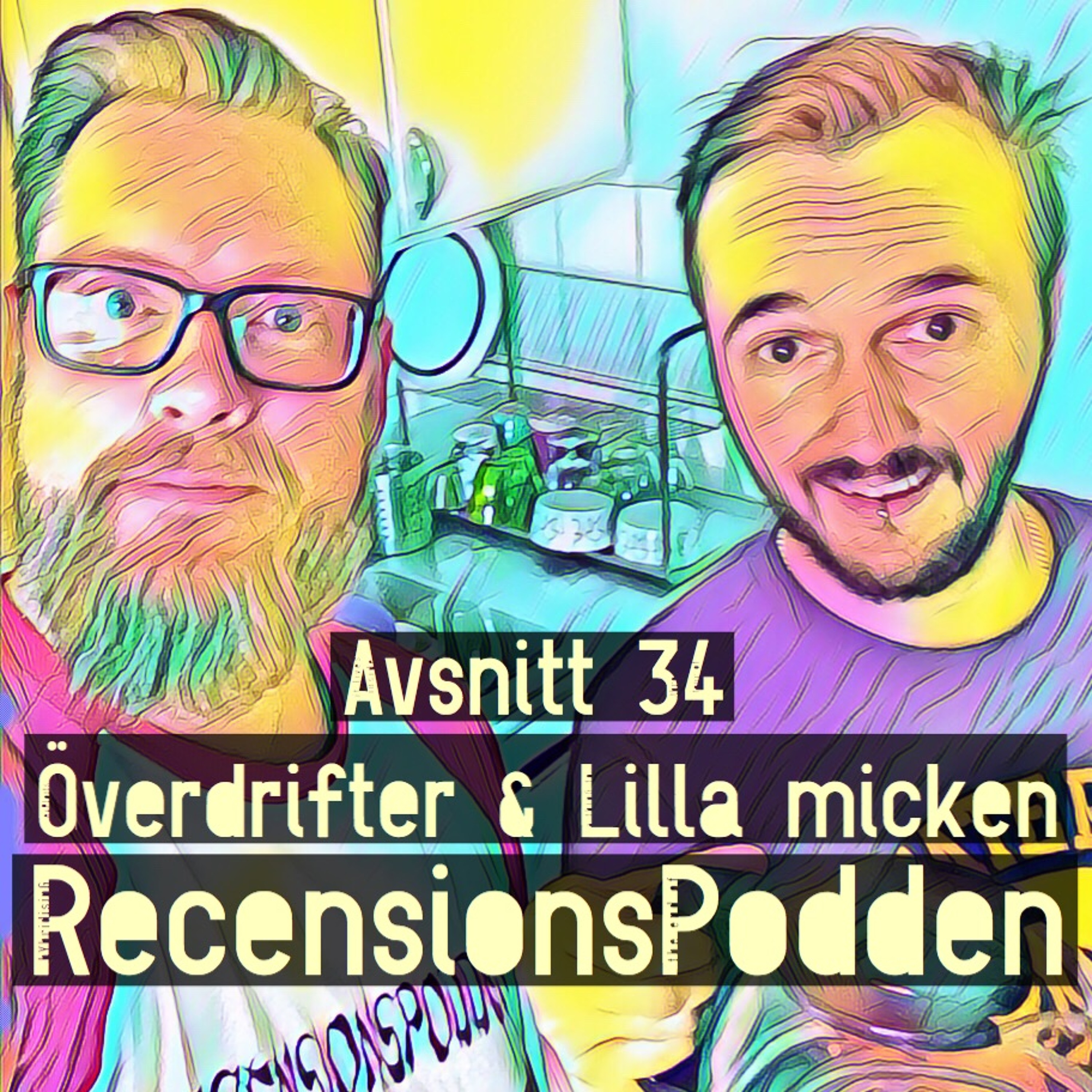 Recensionspodden