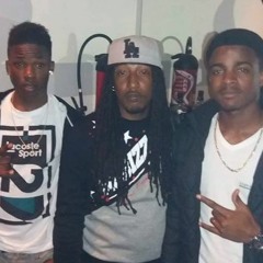 BAD GYAL - S-WooD'z & Tytys X Man Smooky