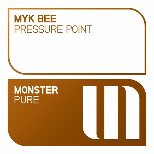 Myk Bee - Pressure Point [OUT NOW]