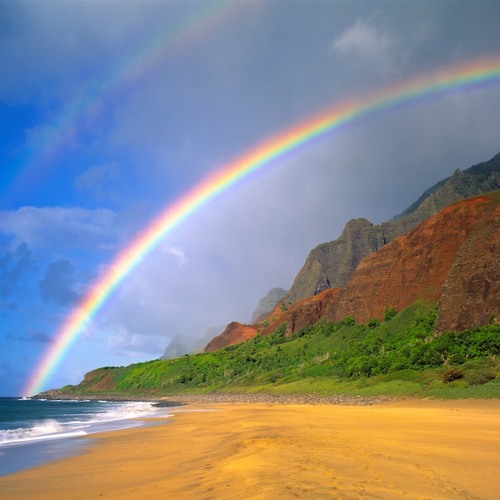 Somewhere Over The Rainbow - with Scott Nelson / guitar