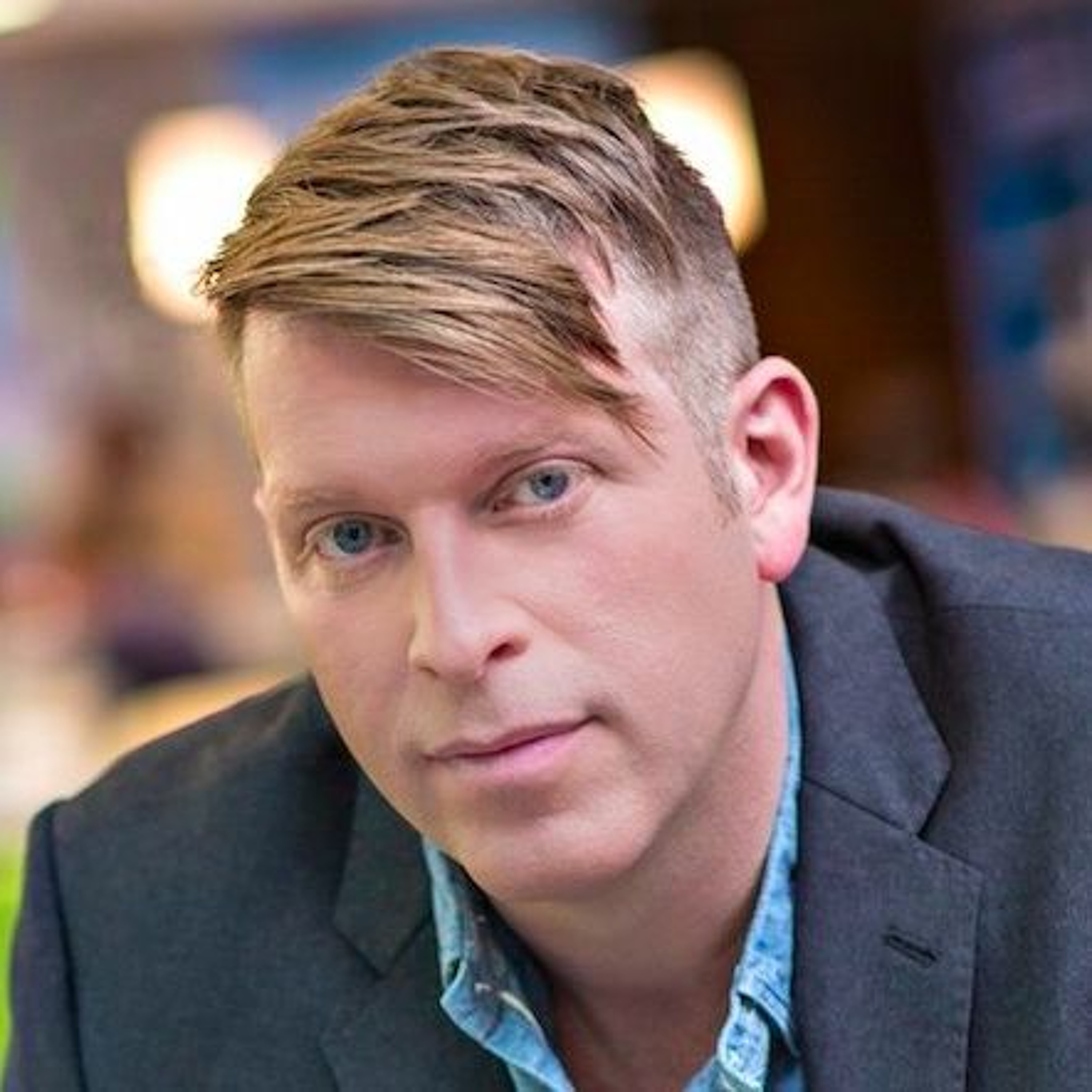 FREEFALL Q&A: Gabe Lyons speaks about Trump, Clinton and a Divided America episode artwork