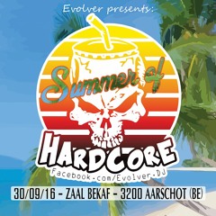 Liveset by Evolver vs The Snatcher - Summer Of Hardcore 30-09-2016