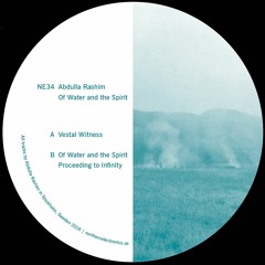 Abdulla Rashim - Vestal Witness