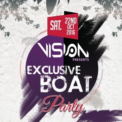 Vision Exclusive Boatparty Promo | Veritas