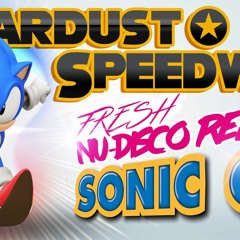 Stardust Speedway Remix - Sonic CD JP (Nu - Disco)