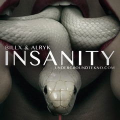 Billx & Alryk - Insanity
