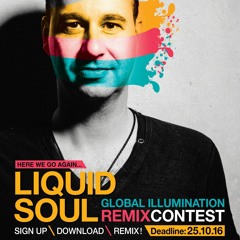Liquid Soul- Global Illumination Remix