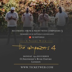 EXCLUSIVE: A Night With The Compozers 3 Live Afrobeat Set