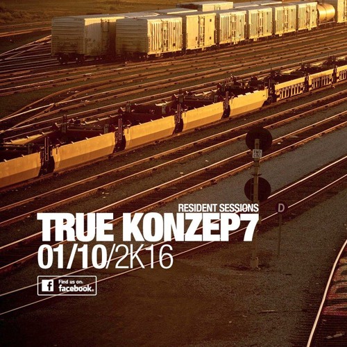 Adri Rizzo @ KONZEP7 2 Octubre 2016 CLOSING SET
