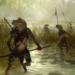 swamp flies