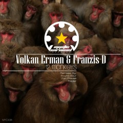 Volkan Erman & Franzis-D - 12 Monkeys (Fiddler Remix)