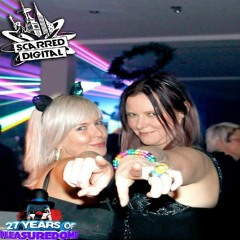 Sc@r & Mizz T - 27th Birthday Pleasuredome with Subbsonic