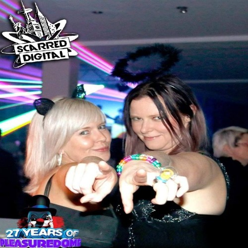 Sc@r & Mizz T - 27th Birthday Pleasuredome with Subbsonic