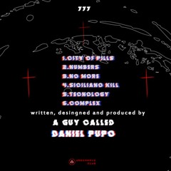 Daniel Pupo - Tecnologic ( Original Mix )