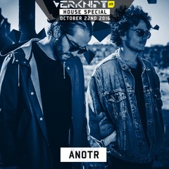 ANOTR - Verknipt Podcast #005