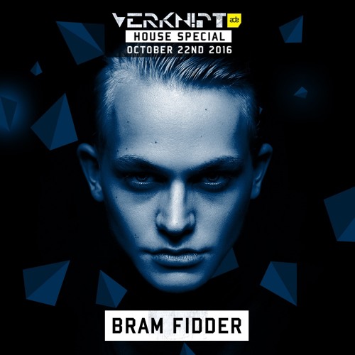 Bram Fidder - Verknipt Podcast #004