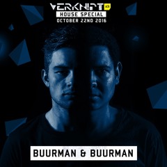 Buurman & Buurman - Verknipt Podcast #002
