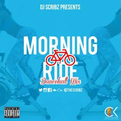 DJ SCRIBZ PRESENTS MORNING RIDE(FEATURING SUPA HYPE)