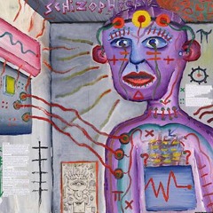Vs Acid Tricks Vs Mentalis Zavar - Creative Schizophrenic Process (Lost Tapes)