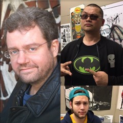 Episode 33: Cthulhu Voodoo with Matt Ruff