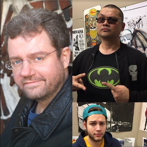 Episode 33: Cthulhu Voodoo with Matt Ruff