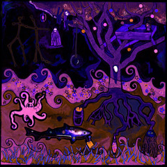 Lets Eat Grandma, "Welcome To The Treehouse, Pt. II"