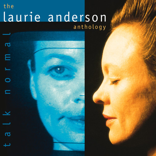 Laurie Anderson, "Poison"