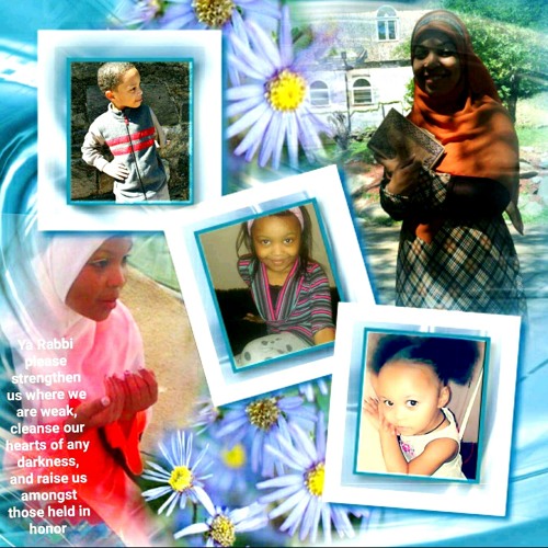 Dua Ali By The Queen Of Islamic Melodies Shamailah