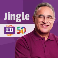 Jingle #ED50  Égua Pai d´égua!